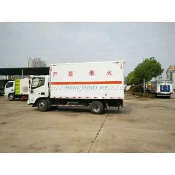 Foton 5 ton explosive transport truck for sale